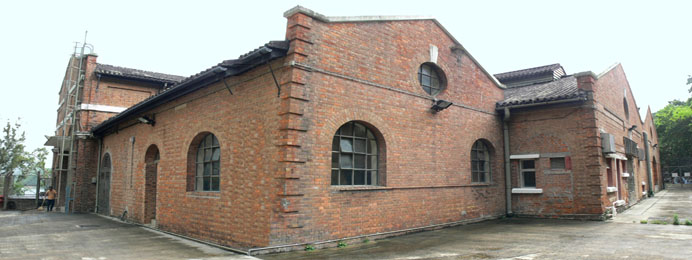 Tai Tam Tuk Raw Pumping Station