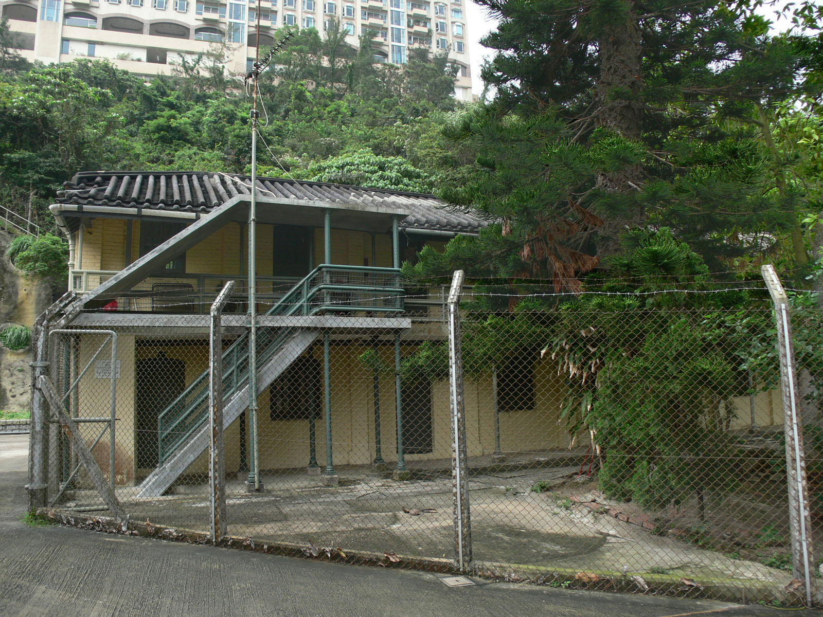 Photo 8: Tai Tam Tuk Raw Pumping Station