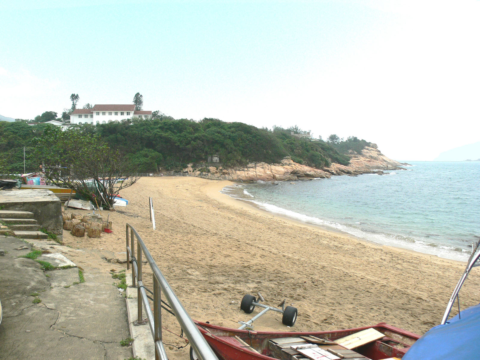 Photo 2: Rocky Bay Beach