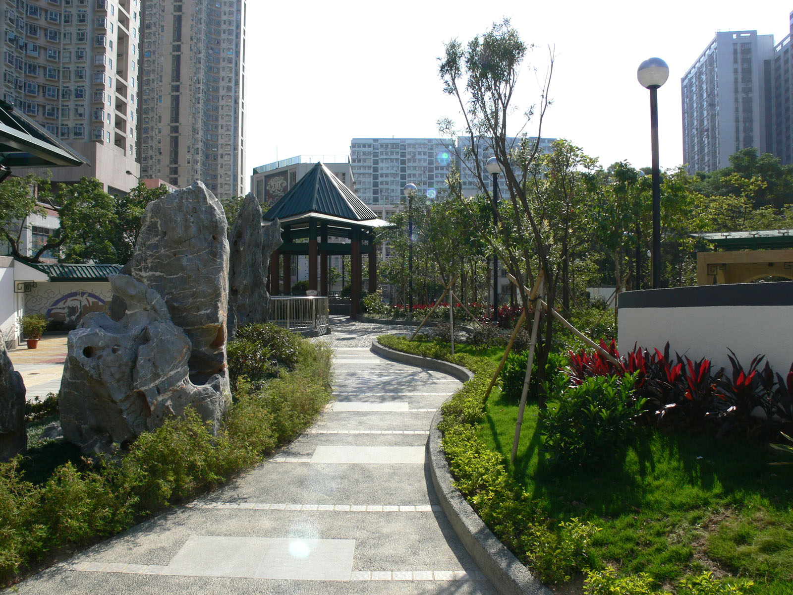 Photo 3: Wong Tai Sin Cultural Garden (Morse Park No. 2)