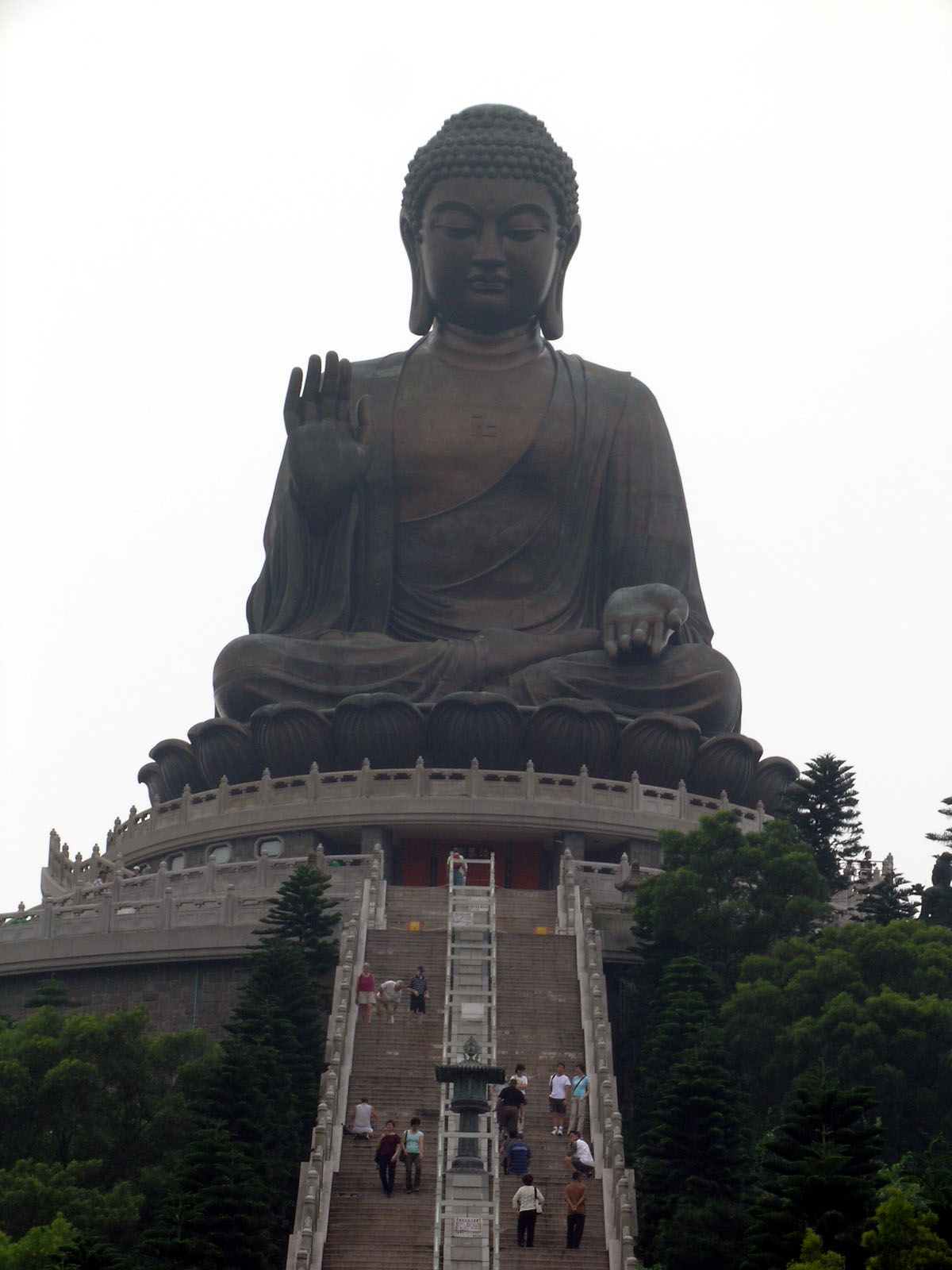 Photo 8: Po Lin Monastery