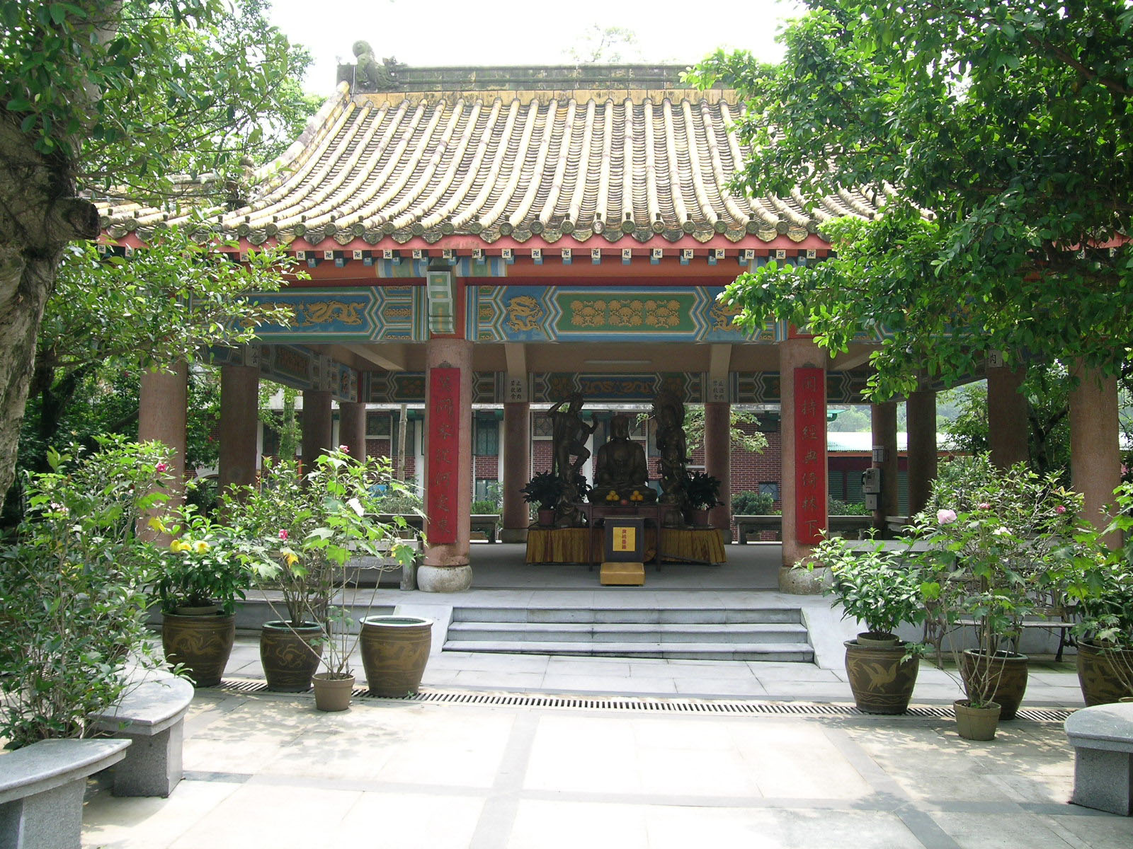 Photo 13: Po Lin Monastery