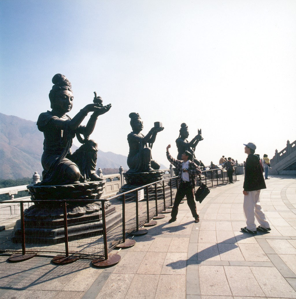 Photo 17: Po Lin Monastery