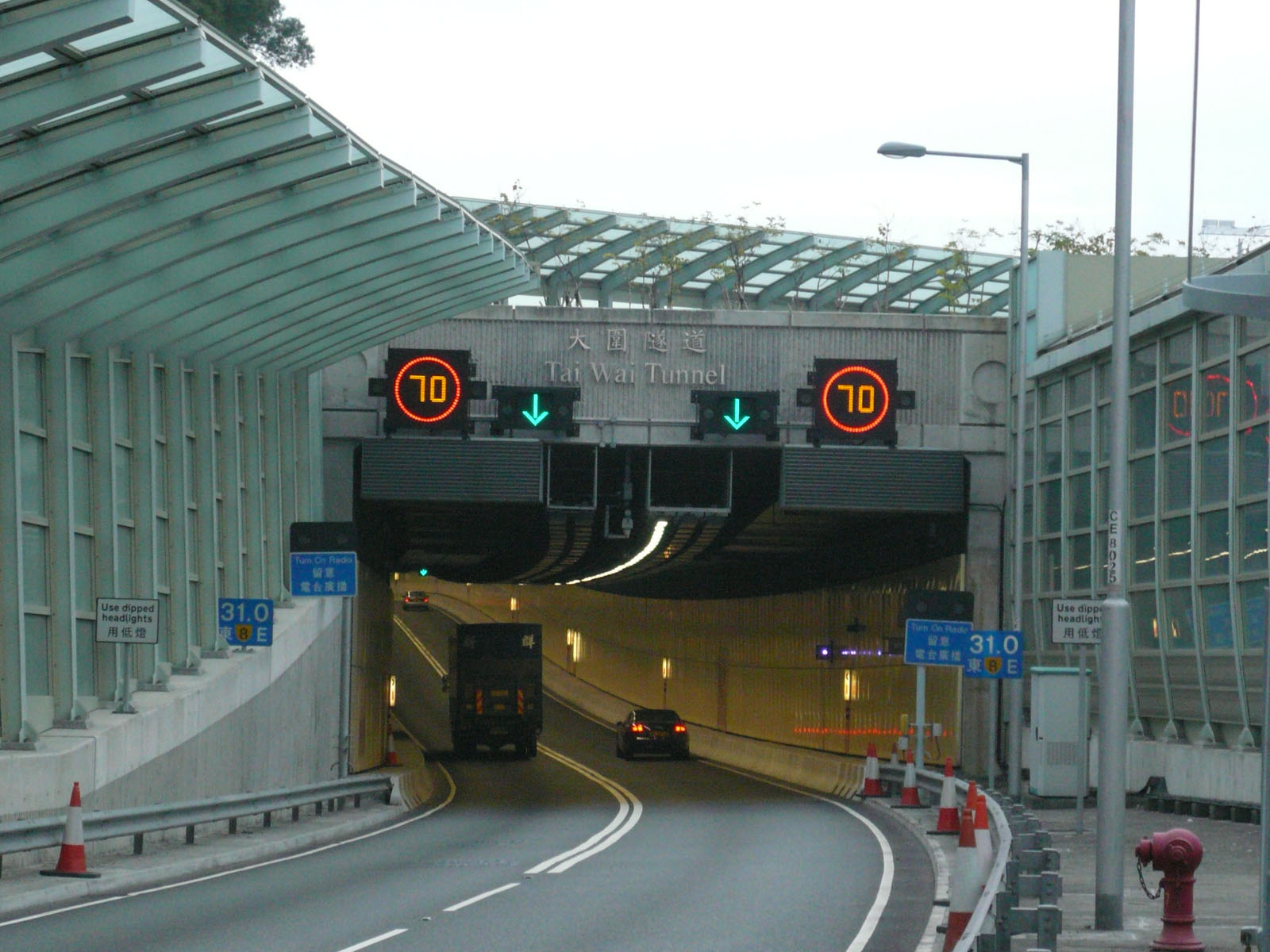 Tai Wai Tunnel