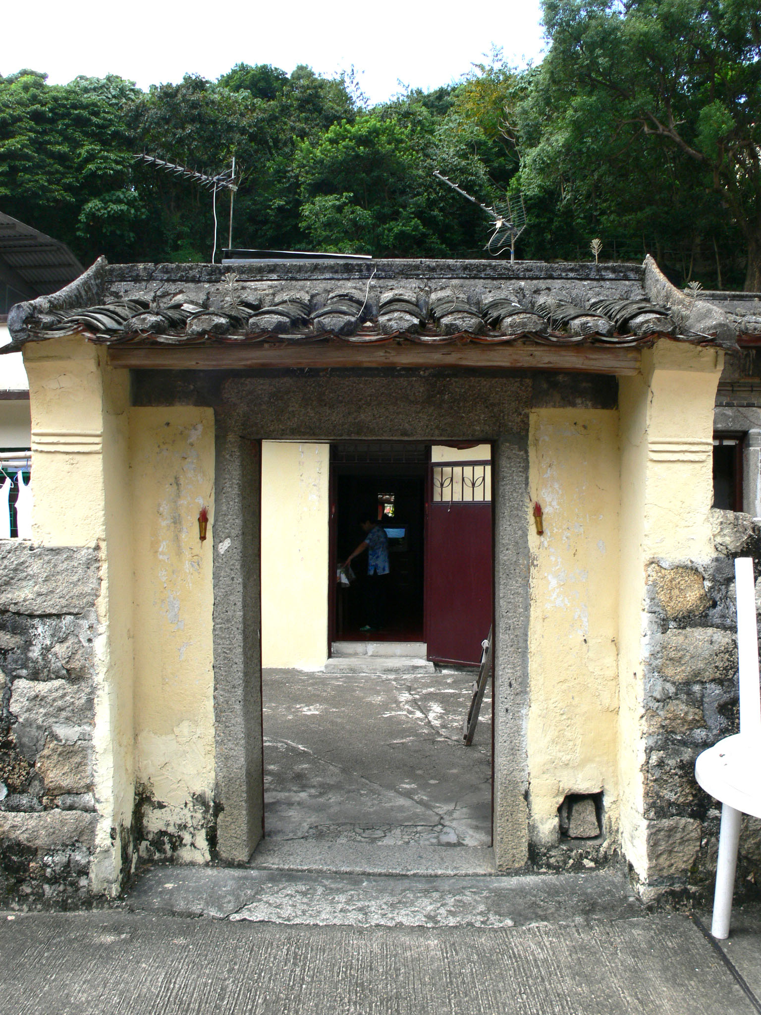 相片 7: 藍氏家祠