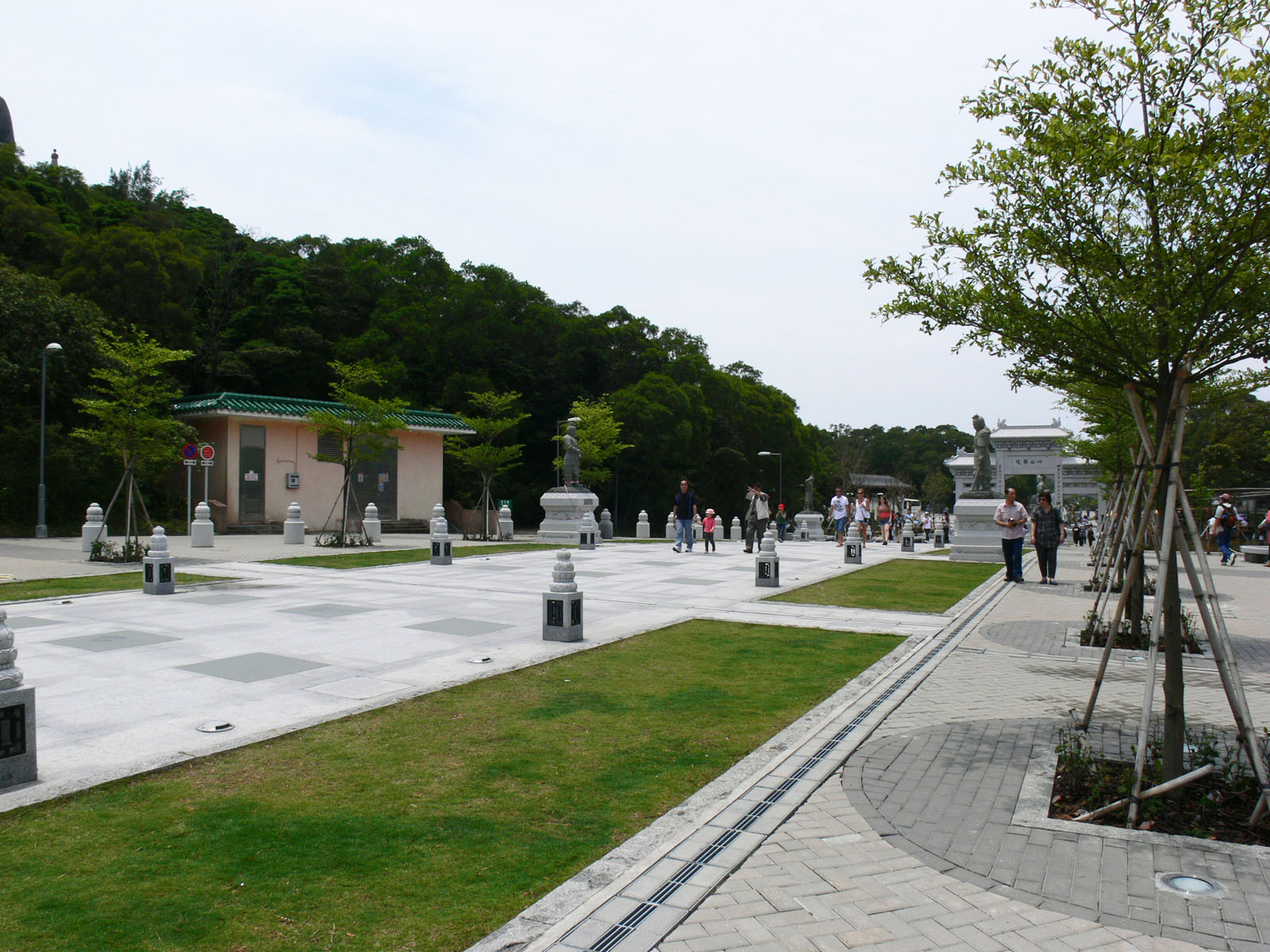 Photo 2: Ngong Ping Piazza