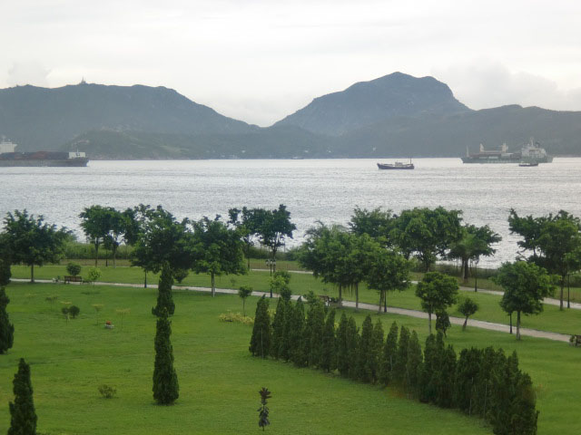 Cyberport Waterfront Park