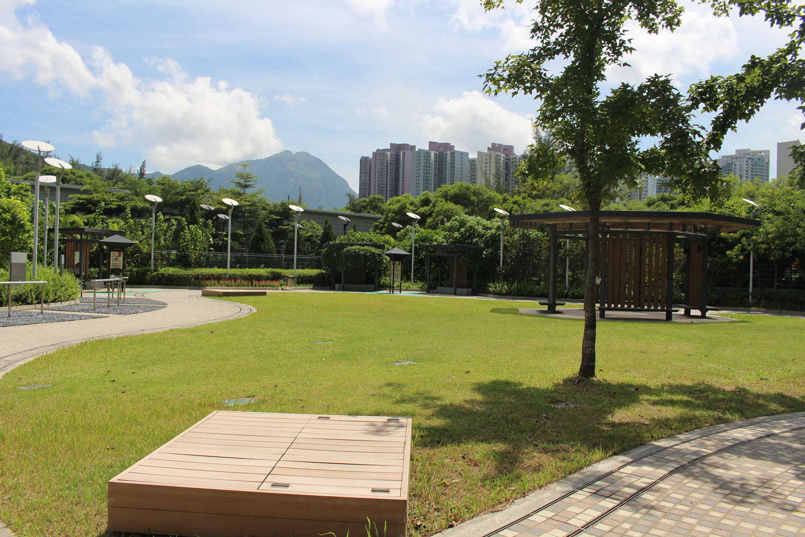 Photo 1: Tung Chung North Park