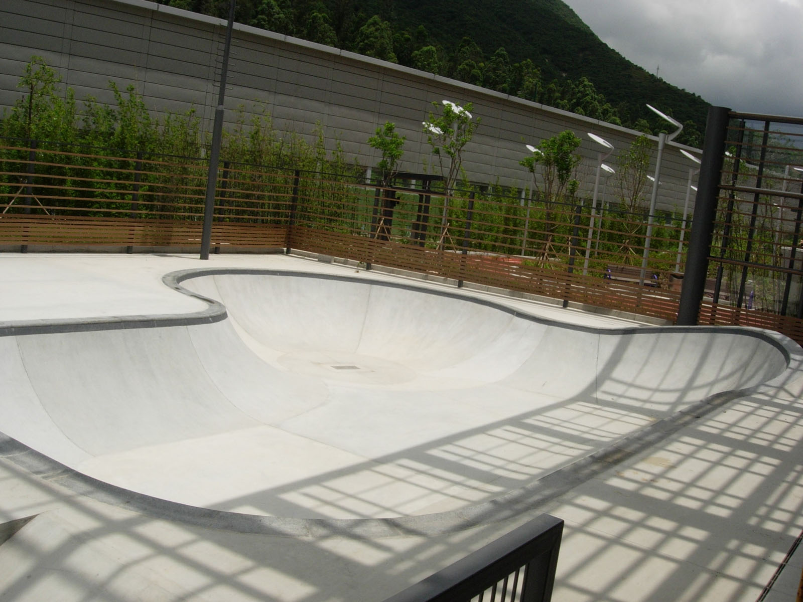 Photo 3: Tung Chung North Park Skateboard Ground