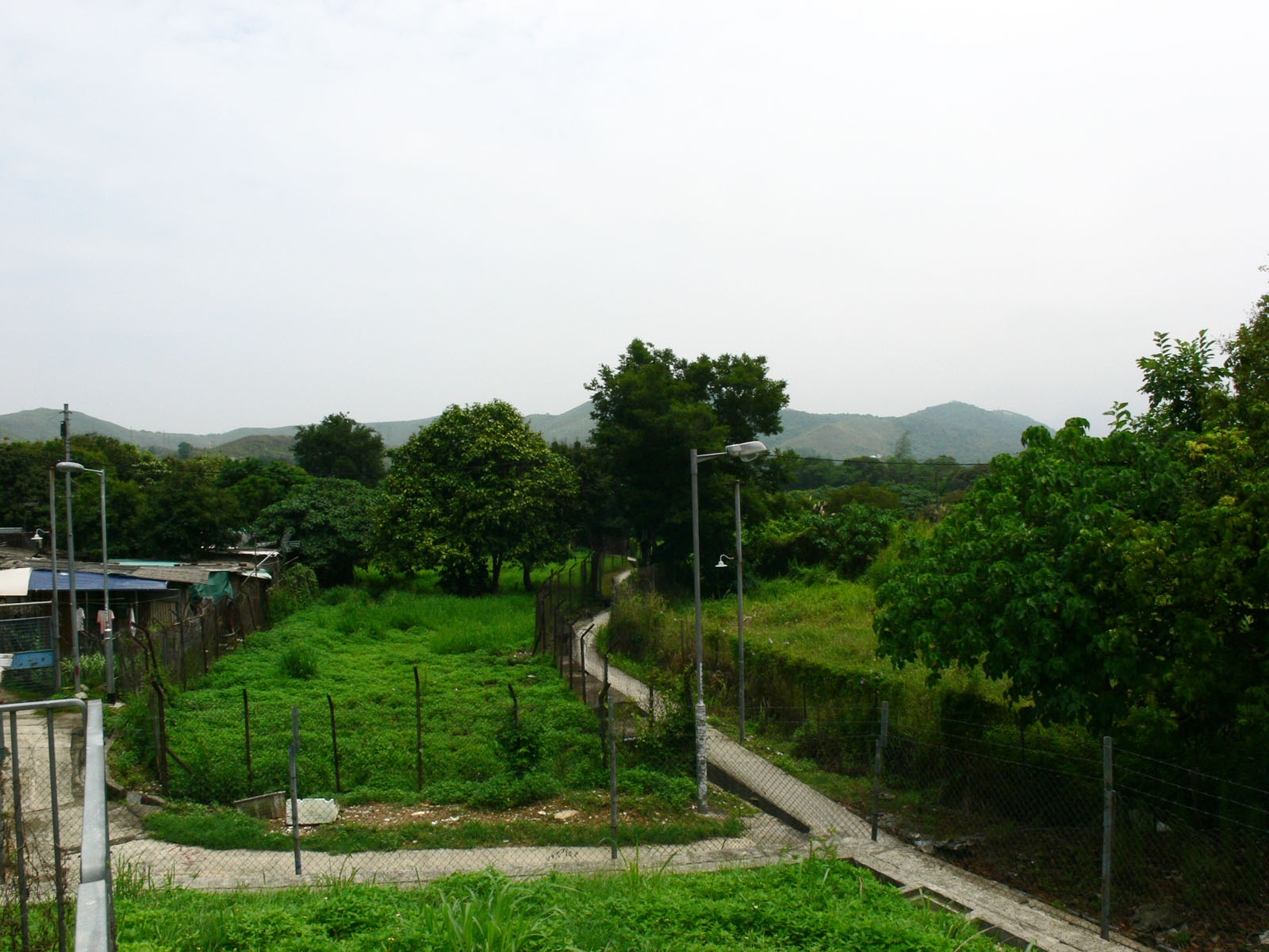 Government Land at Wu Nga Lok Yeung