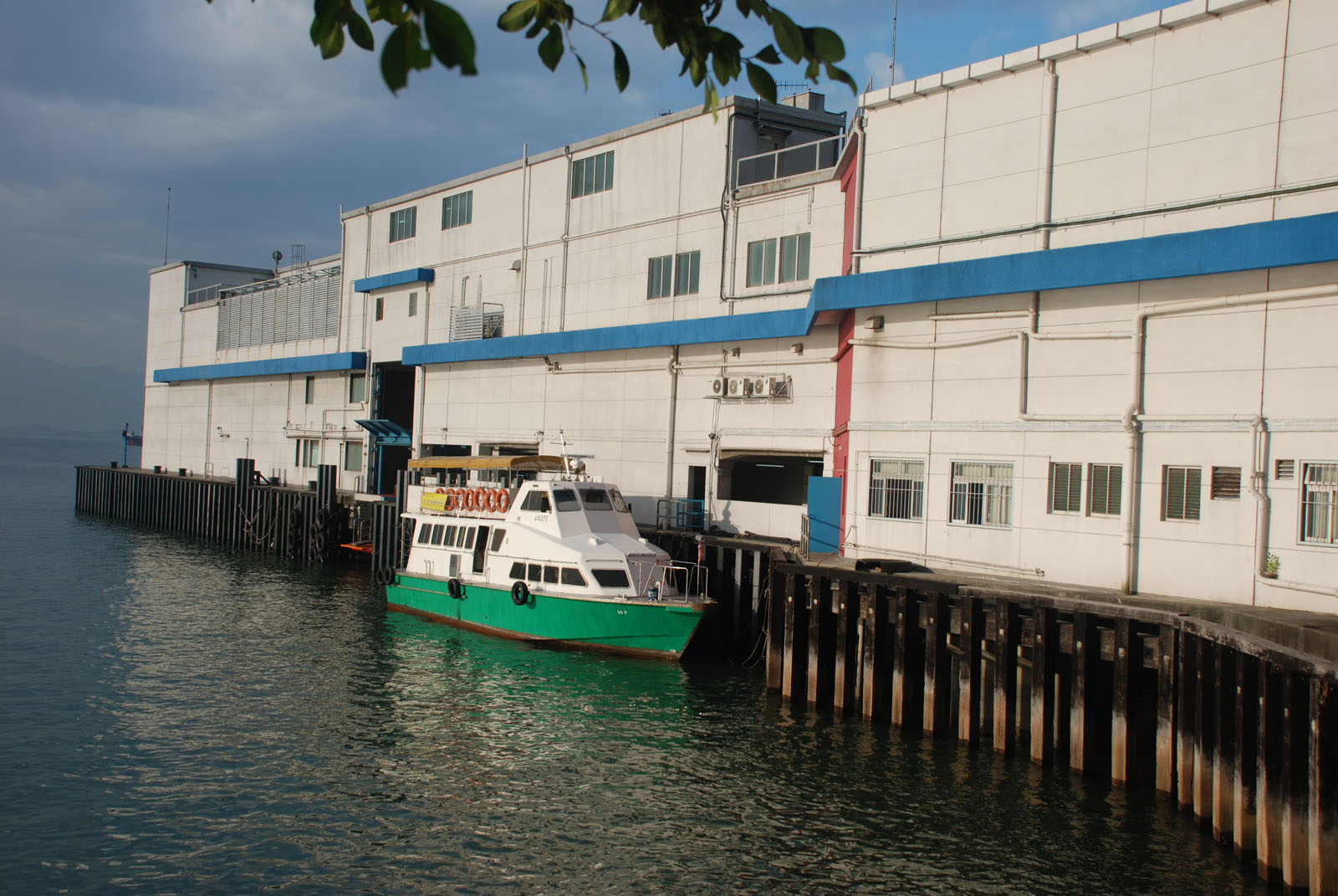 Photo 3: Tuen Mun Ferry Pier