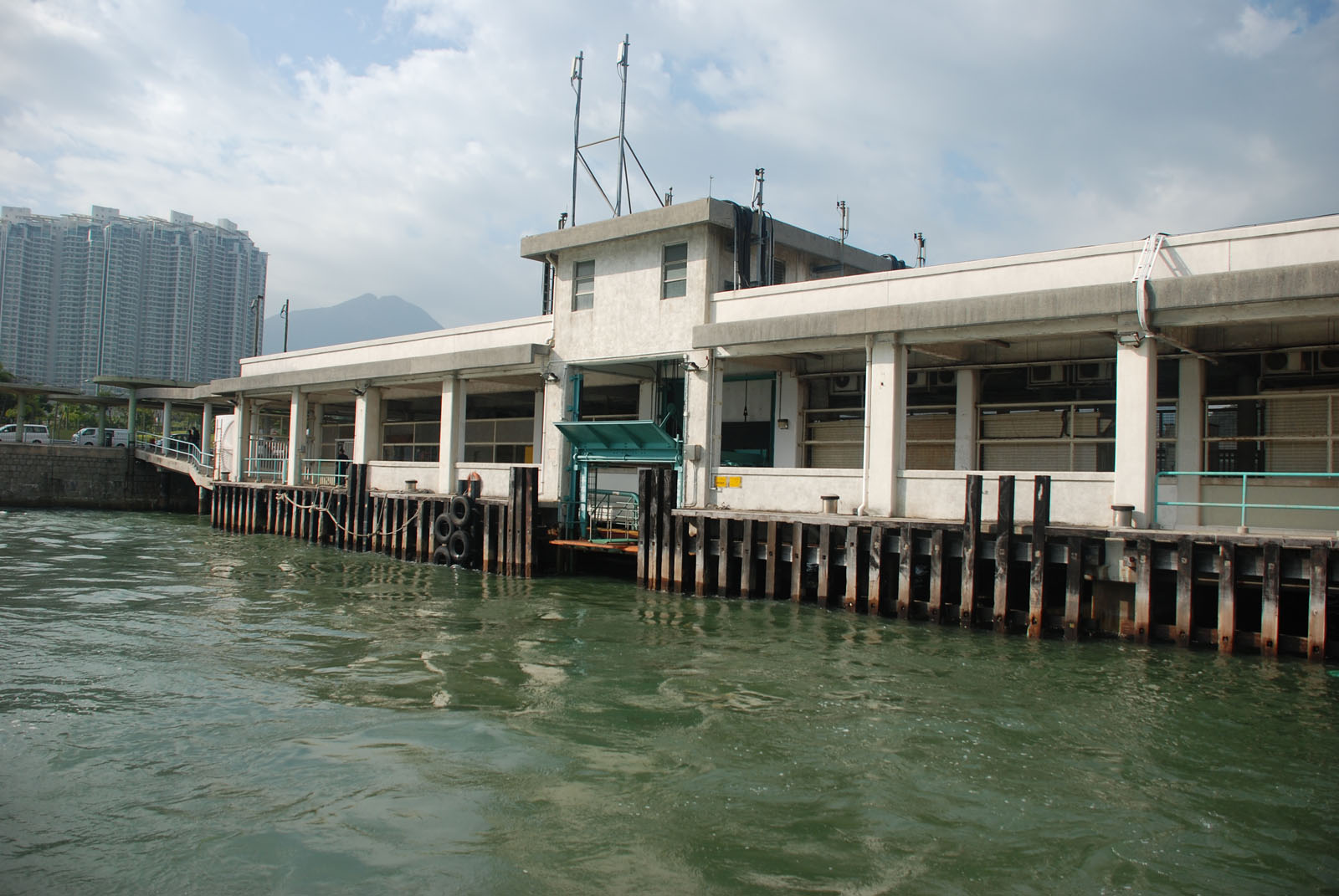 Tung Chung Development Pier