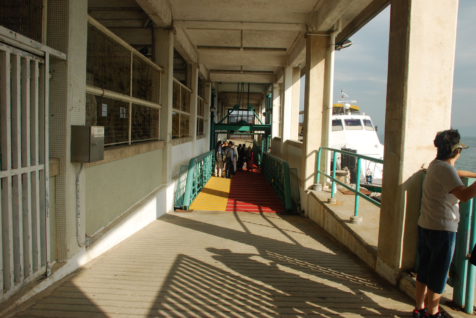 Photo 2: Tung Chung Development Pier