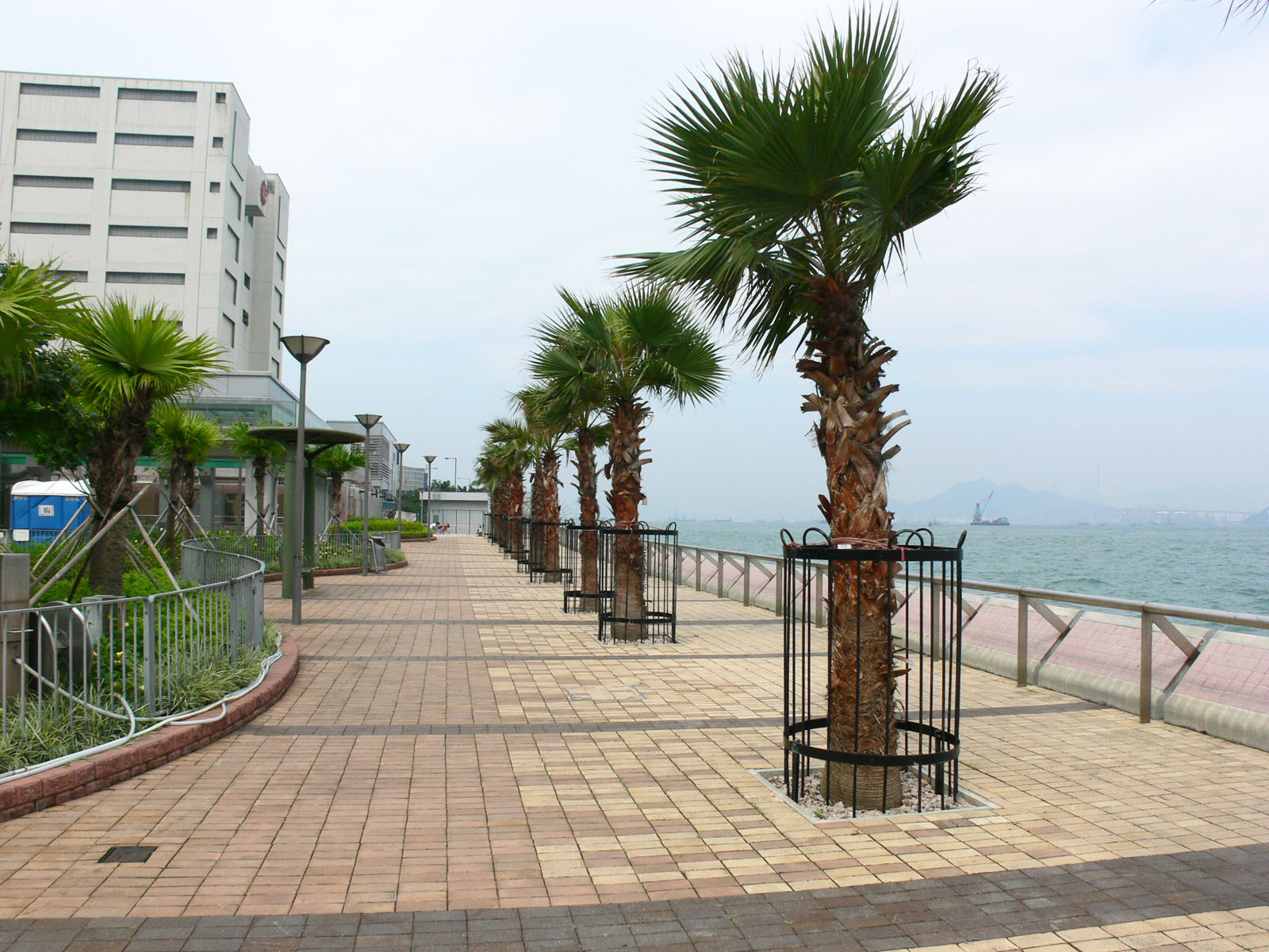 Photo 2: Central and Western District Promenade (Sheung Wan Section)