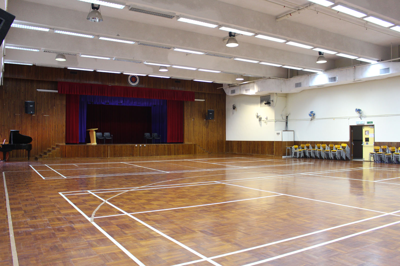 Photo 11: Hong Kong Adventist College