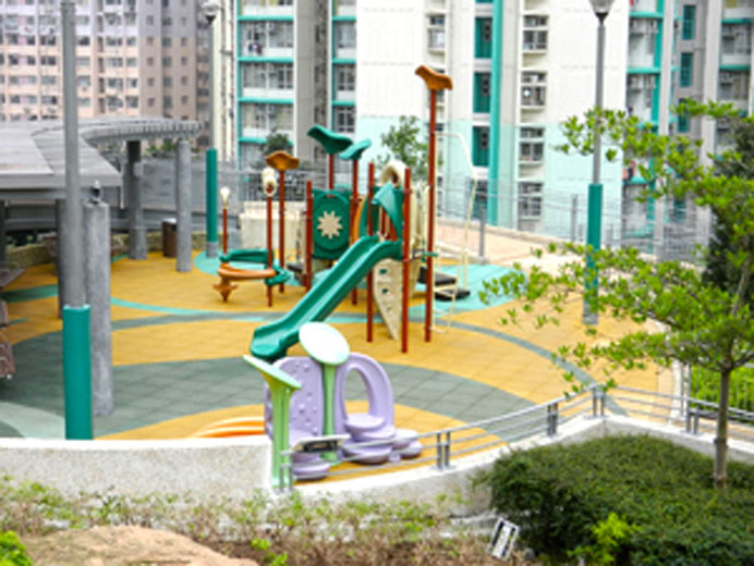 Photo 4: Choi Hei Road Park