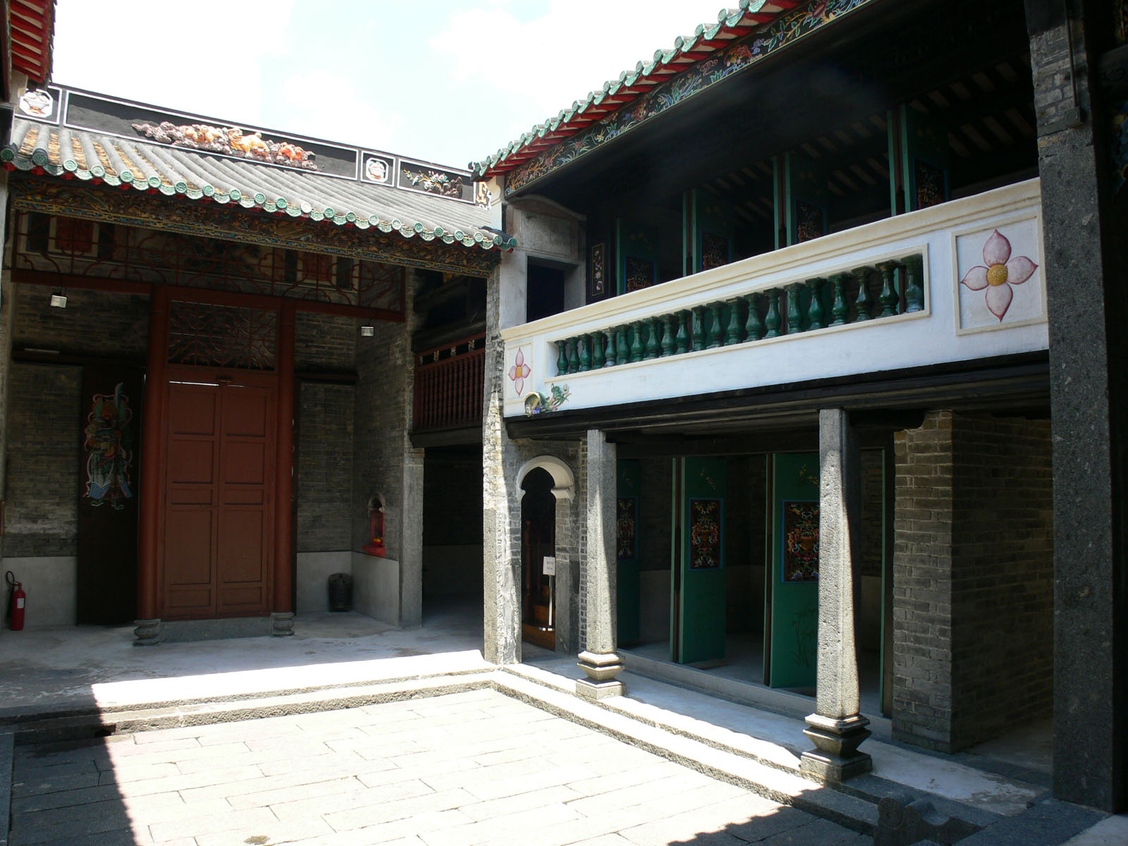 Photo 6: Chik Kwai Study Hall