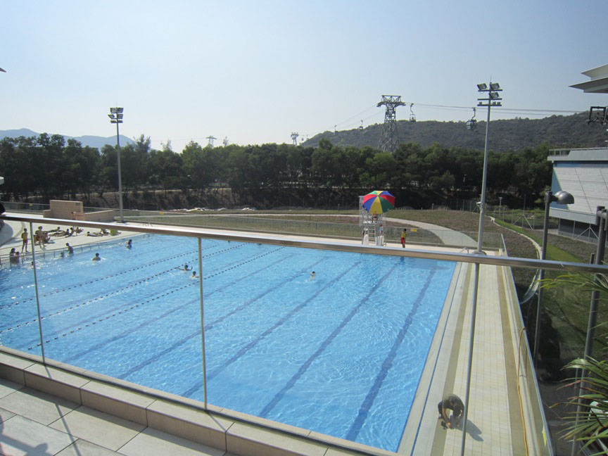 Photo 8: Tung Chung Swimming Pool