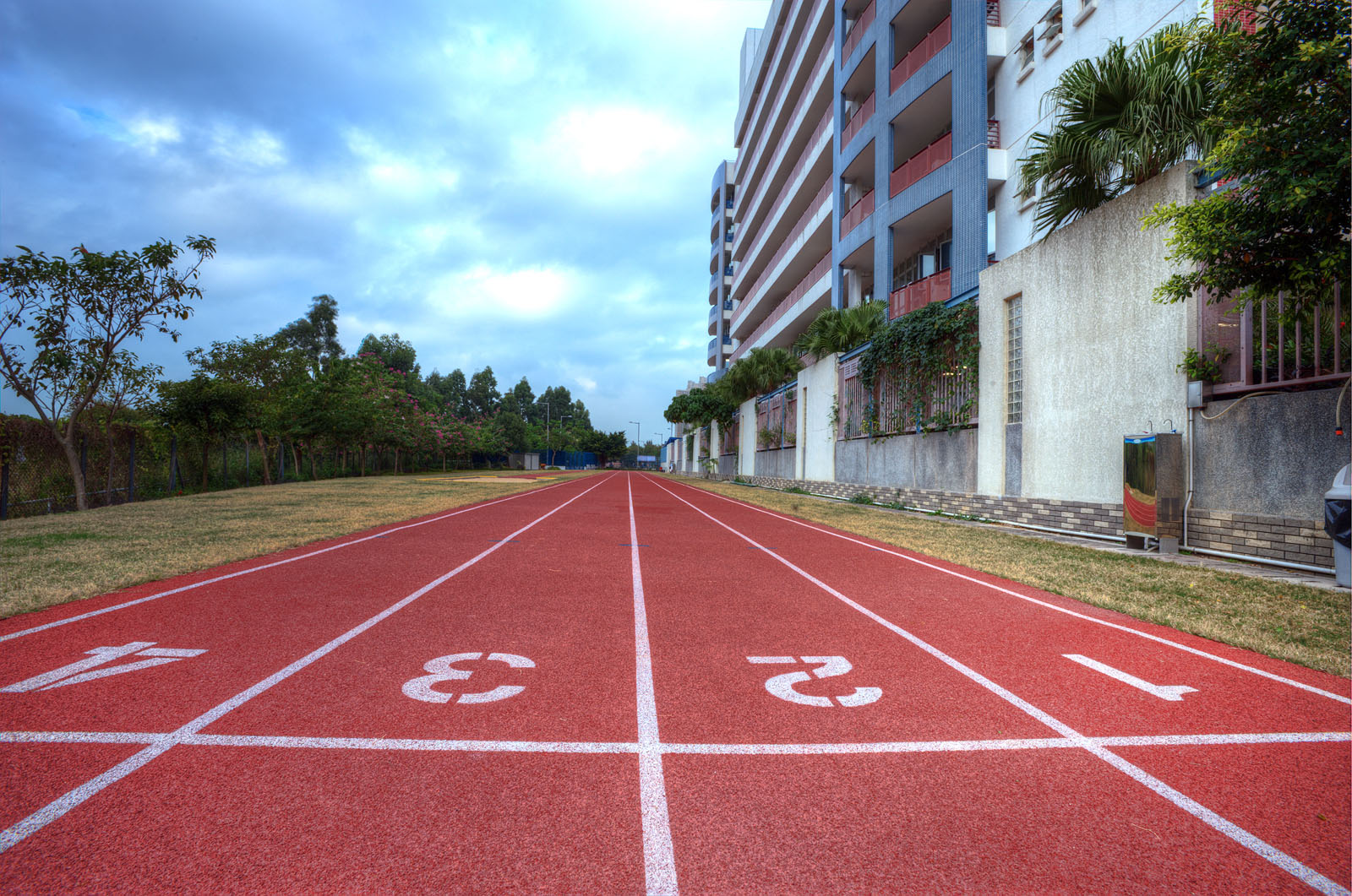 Photo 3: YMCA of Hong Kong Christian College