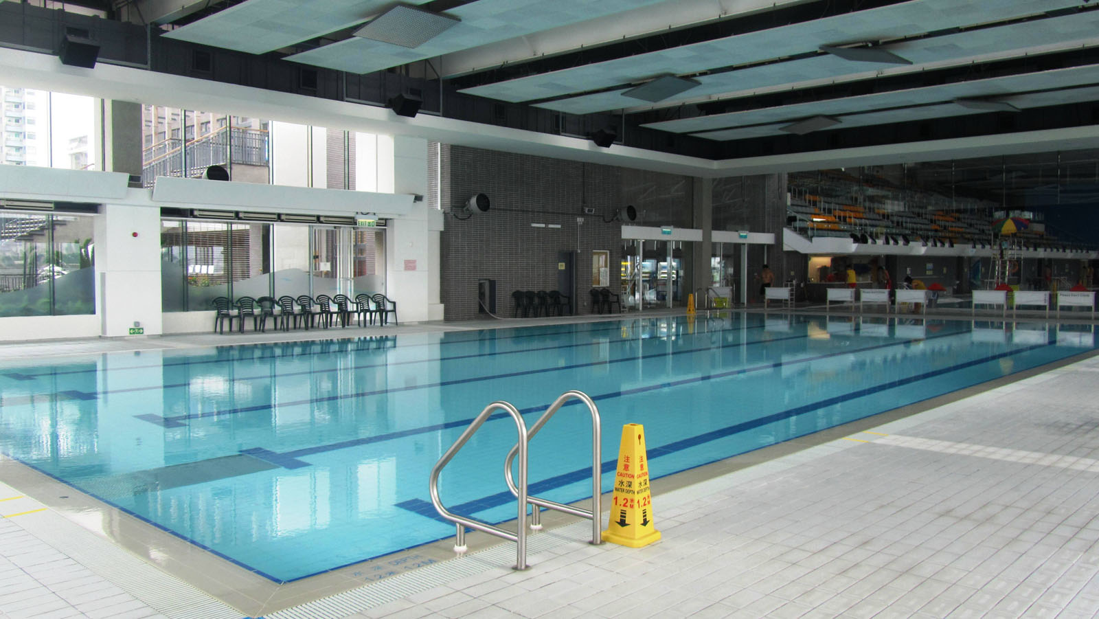 Photo 2: Sun Yat Sen Memorial Park Swimming Pool