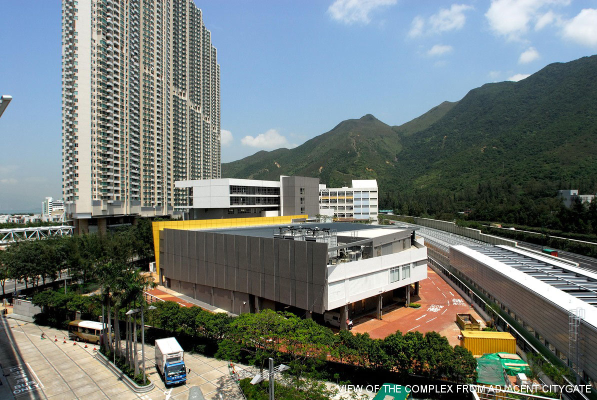 Photo 4: Tung Chung Municipal Services Building