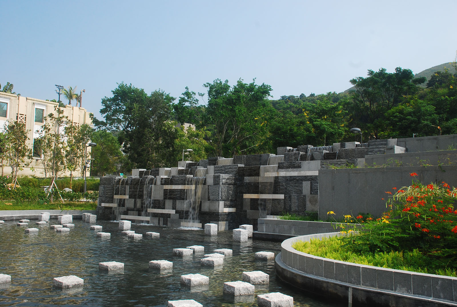 Hang Hau Man Kuk Lane Park