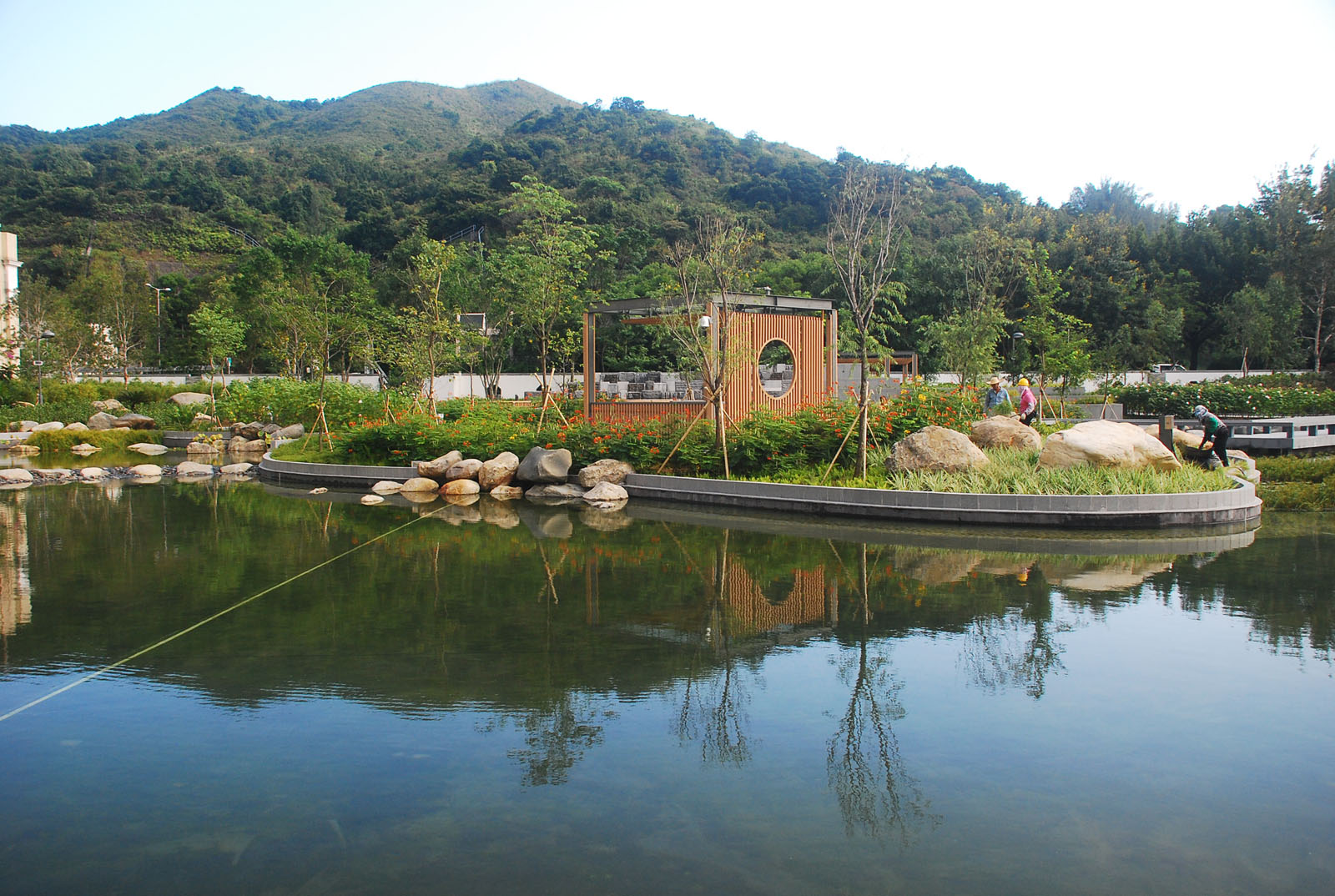 Photo 3: Hang Hau Man Kuk Lane Park