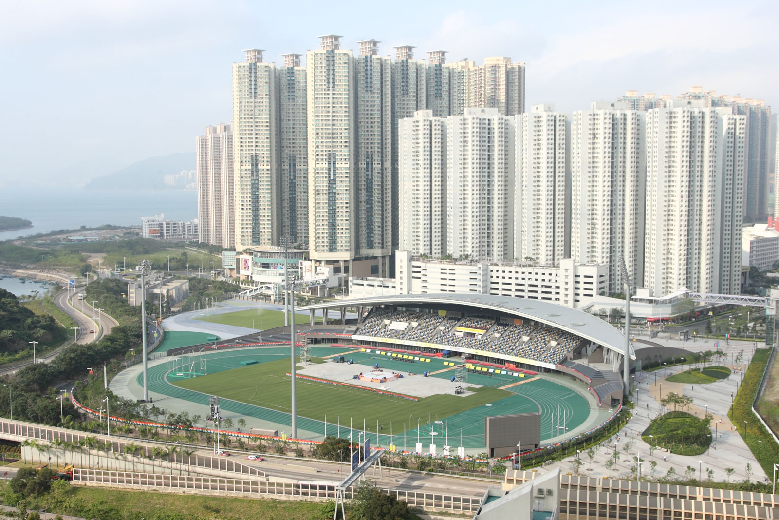 Photo 1: Tseung Kwan O Sports Ground