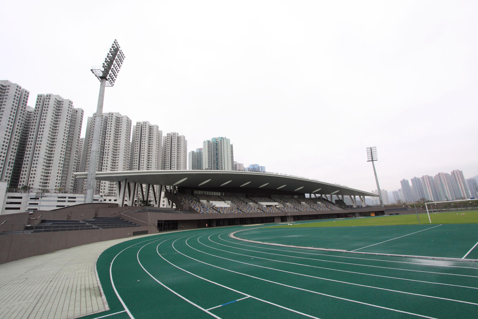 Photo 3: Tseung Kwan O Sports Ground