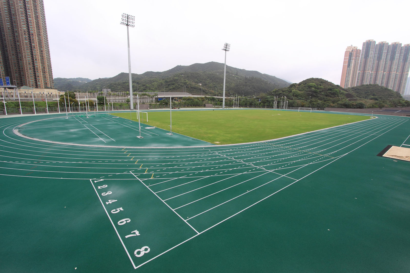 Photo 4: Tseung Kwan O Sports Ground