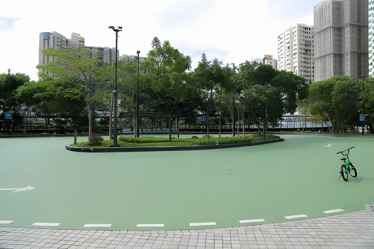 Photo 2: Po Kong Village Road Park