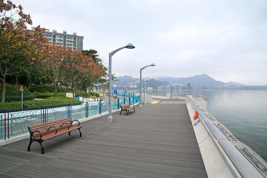 Photo 4: Ma On Shan Promenade