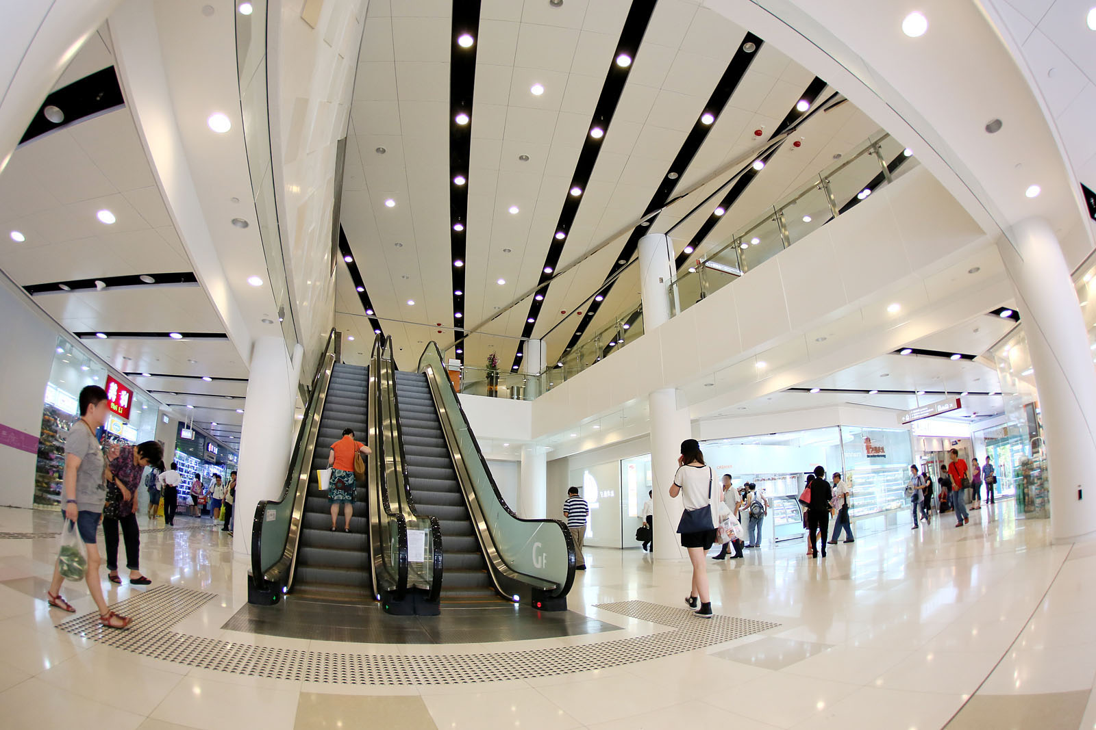 Photo 3: Tin Shui Shopping Centre