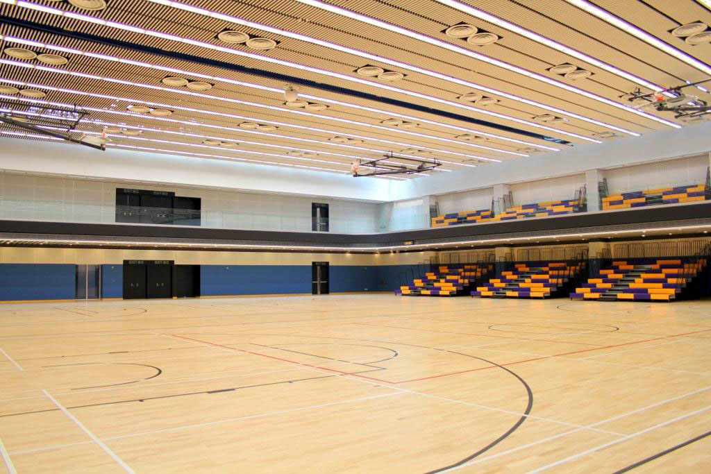 Photo 2: Hang Hau Sports Centre