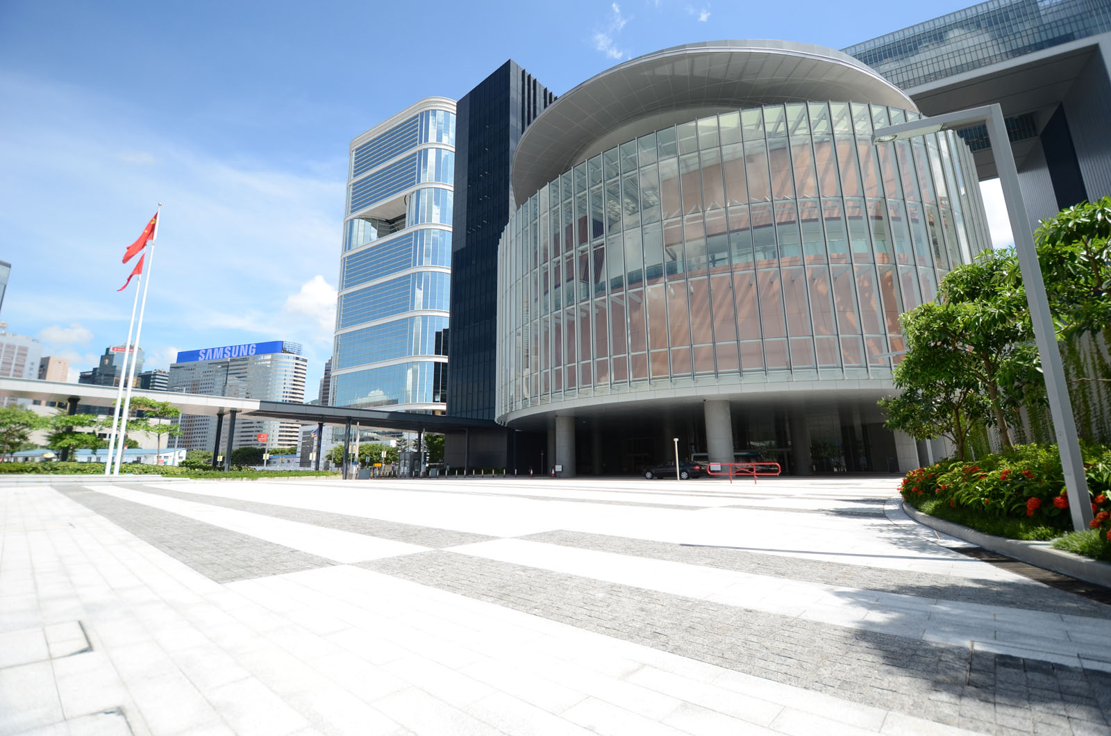 Legislative Council Square