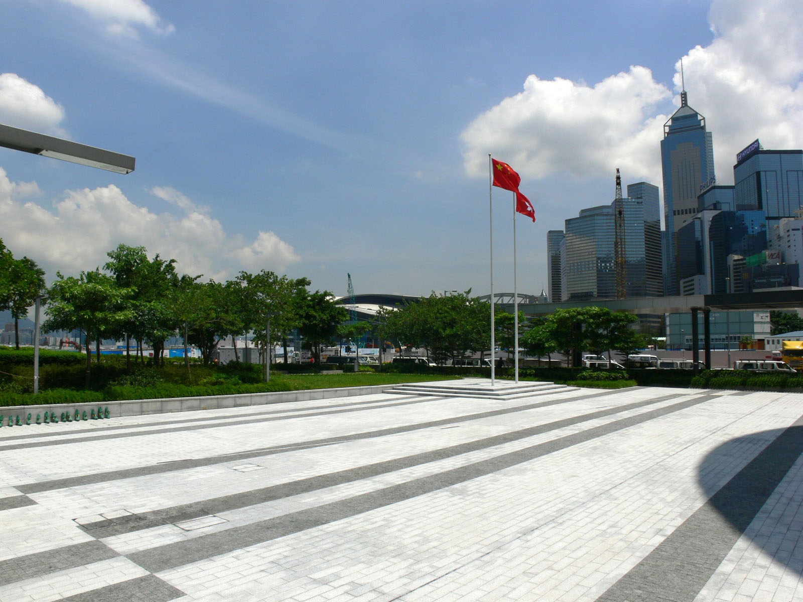 Photo 3: Legislative Council Square