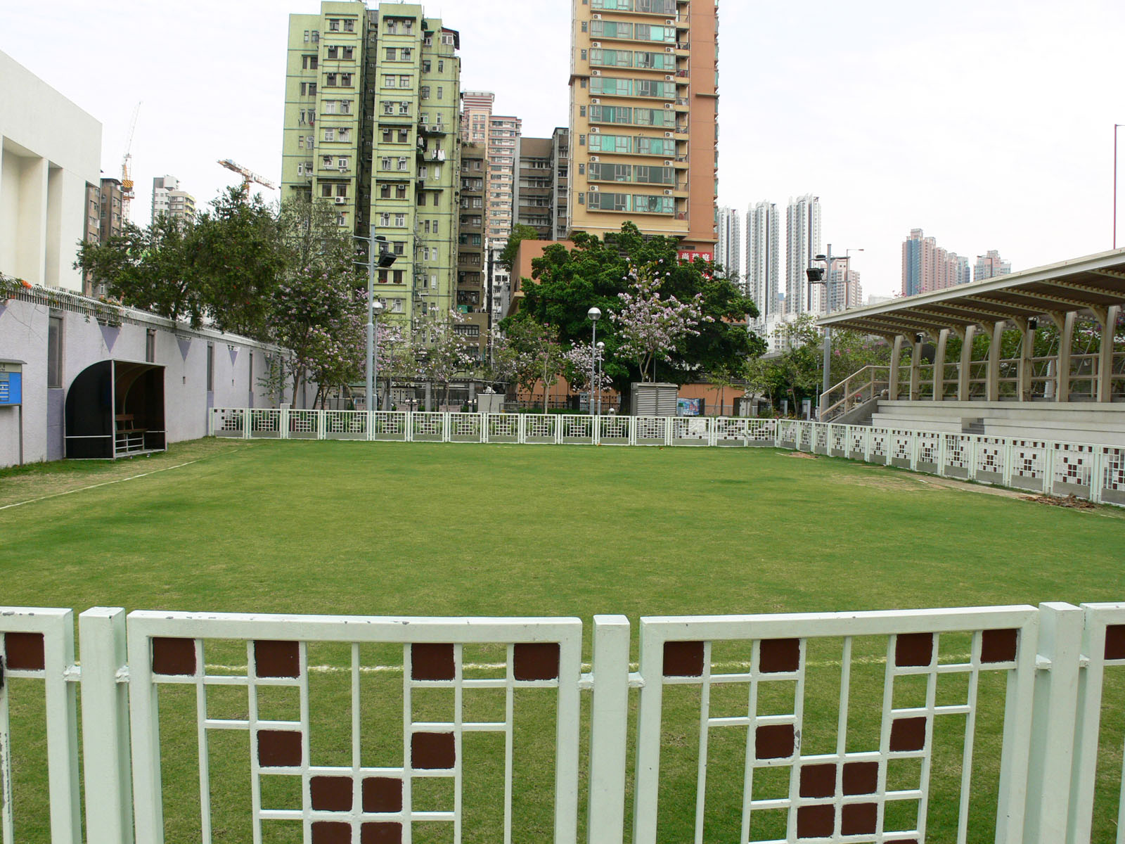 Photo 3: Sham Shui Po Park