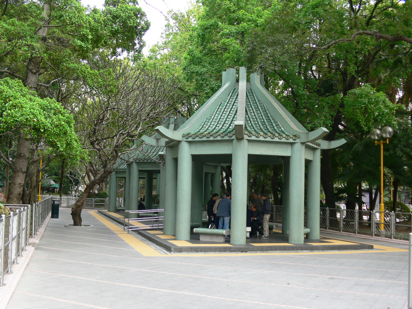 Photo 6: Sham Shui Po Park