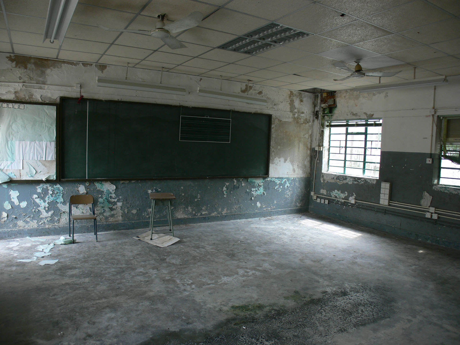 Photo 4: Former Kau Lung Hang Public Yuk Yin School