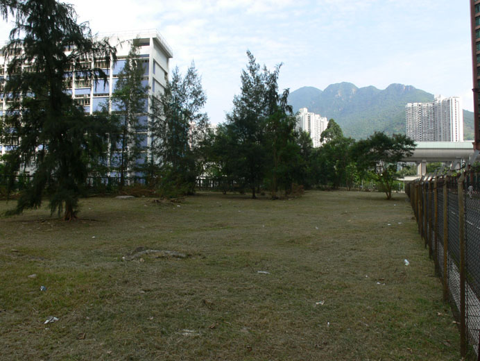 Photo 3: Government Land at Sai Sha Road