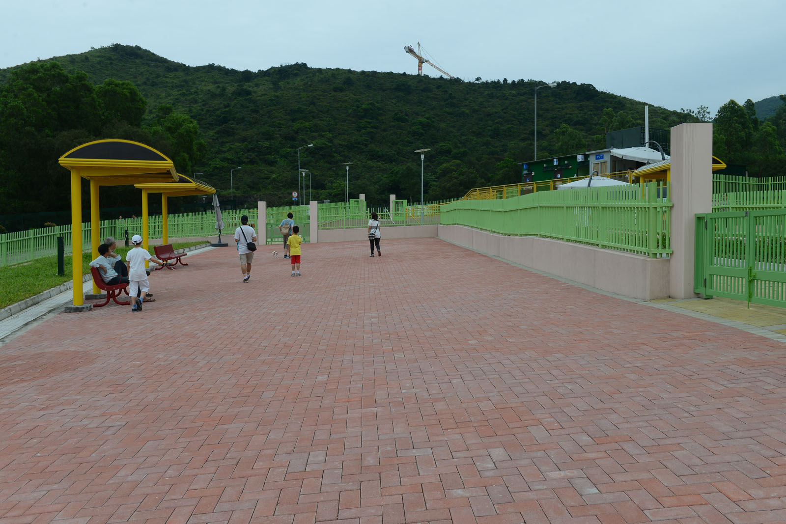 Photo 6: Wan Po Road Pet Garden