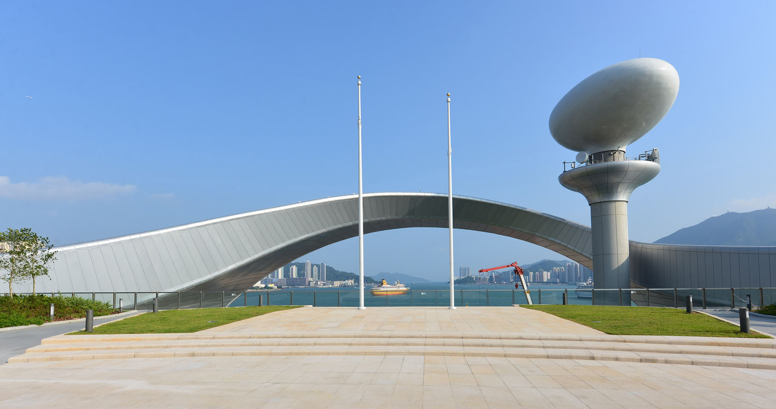 Photo 4: Kai Tak Cruise Terminal Park