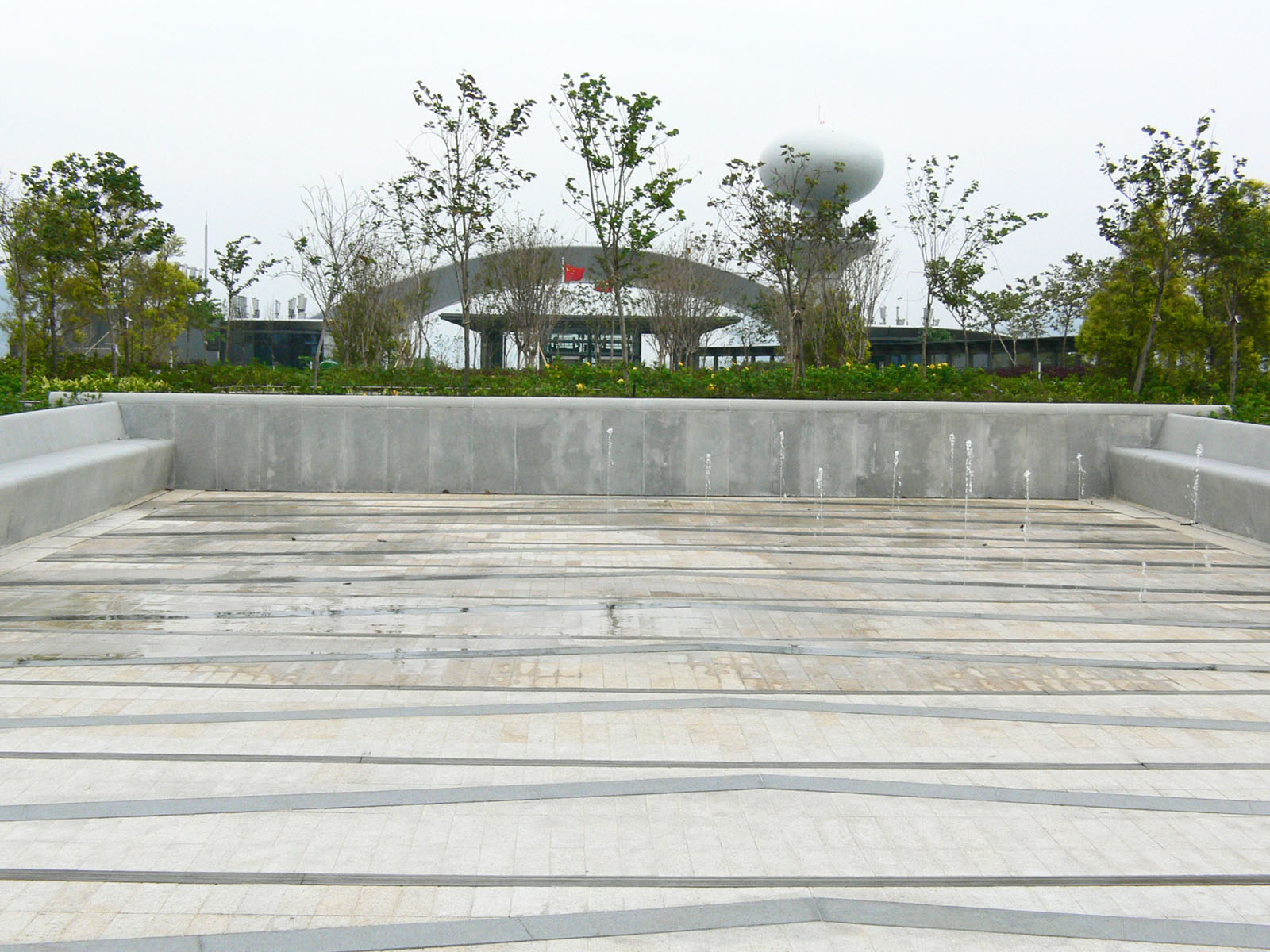 Photo 5: Kai Tak Cruise Terminal Park