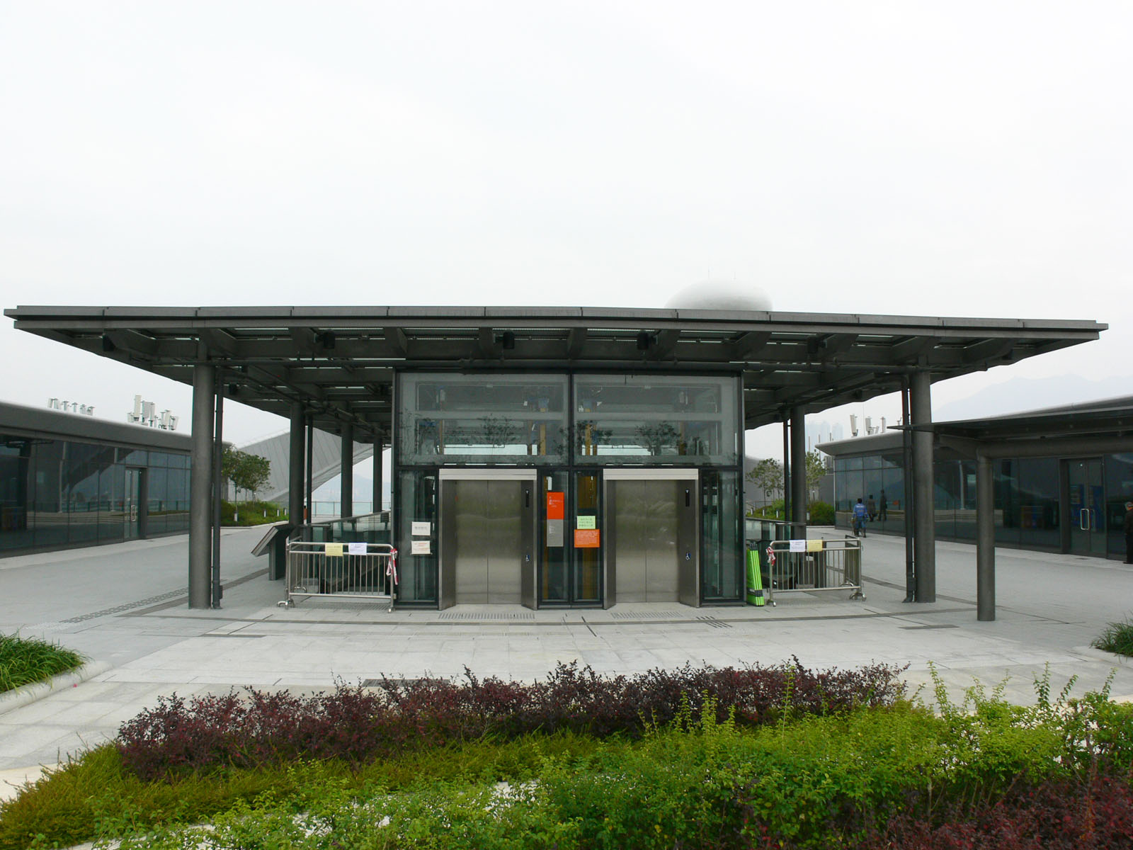 Photo 6: Kai Tak Cruise Terminal Park