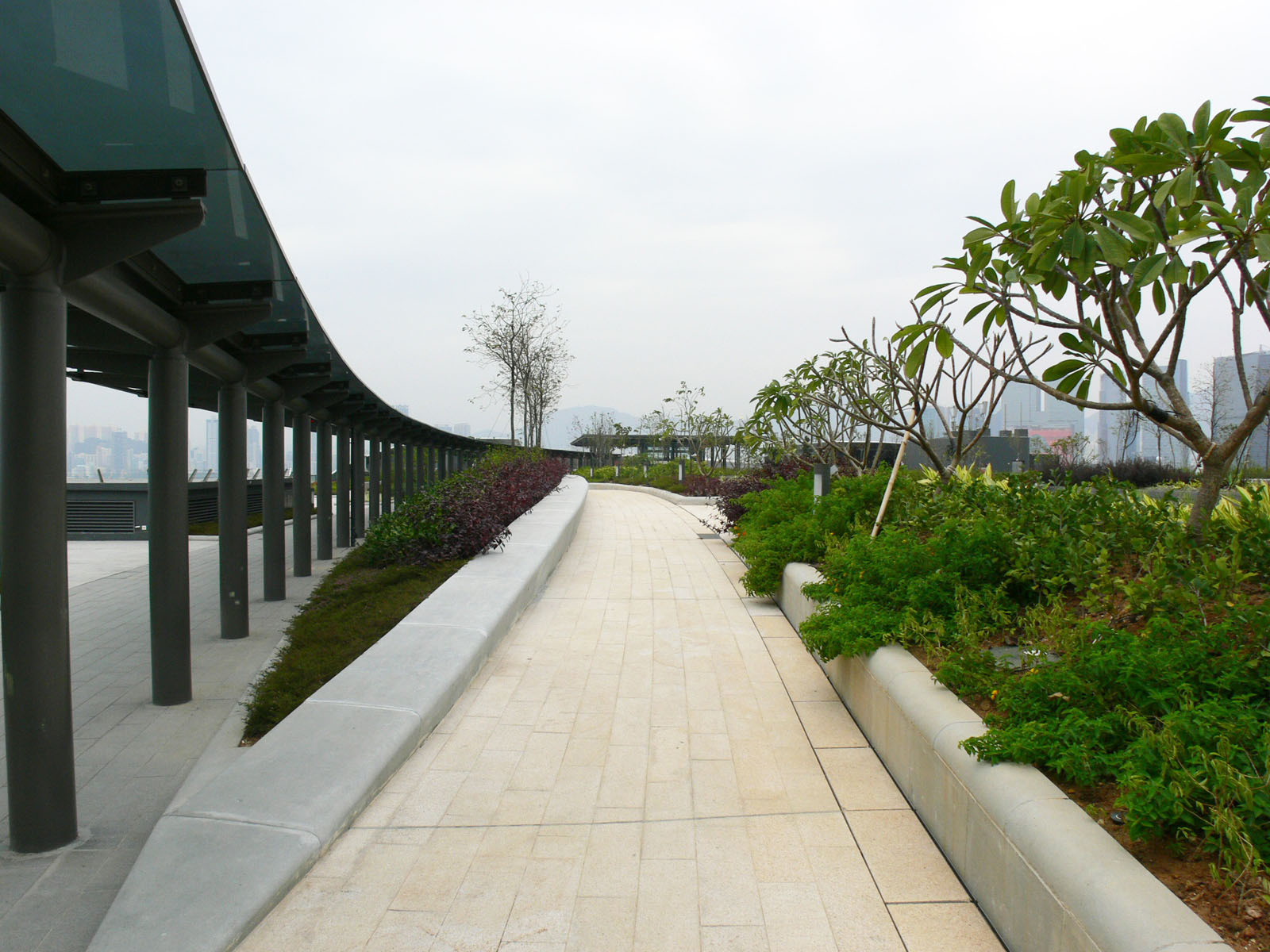 Photo 8: Kai Tak Cruise Terminal Park