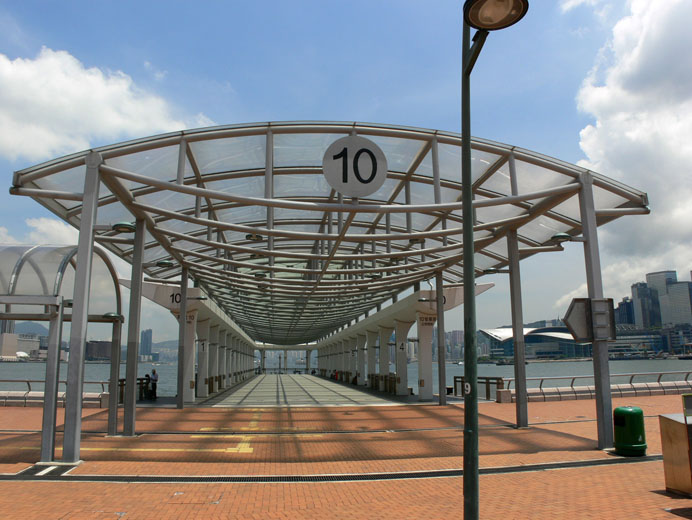 Central Pier 10