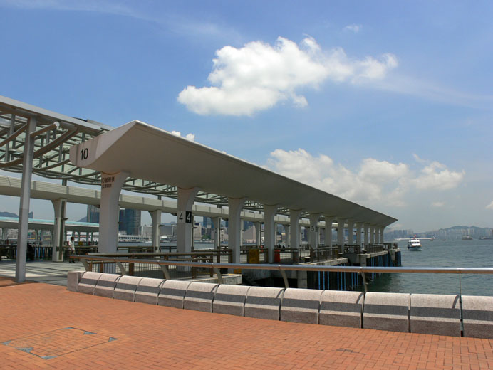 Photo 4: Central Pier 10