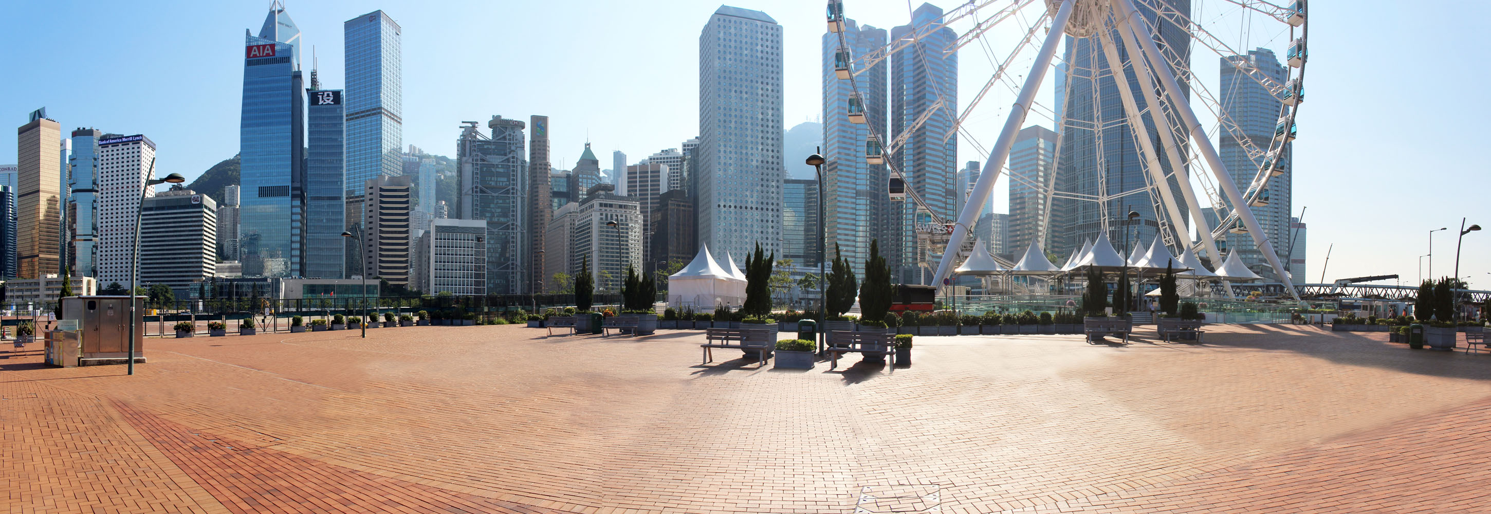 Photo 5: Open site off Central Pier 10