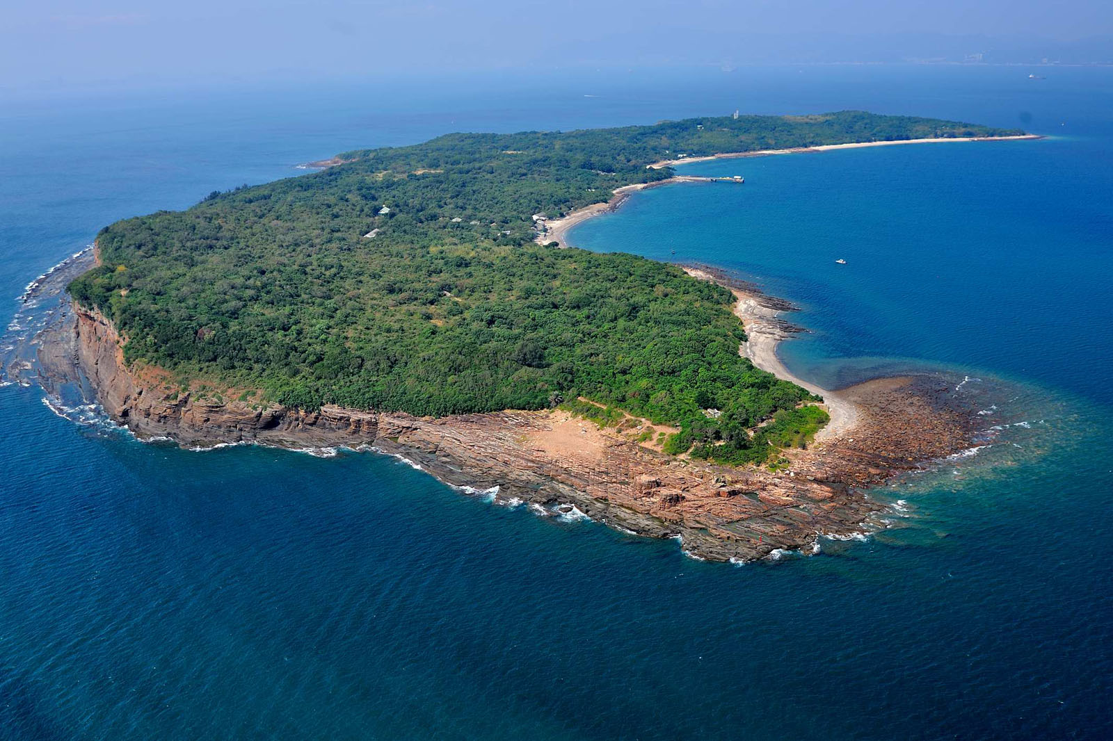 Tung Ping Chau Marine Park