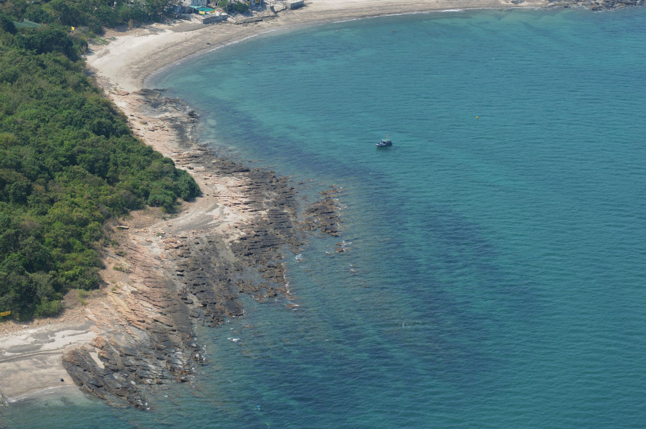 Photo 2: Tung Ping Chau Marine Park